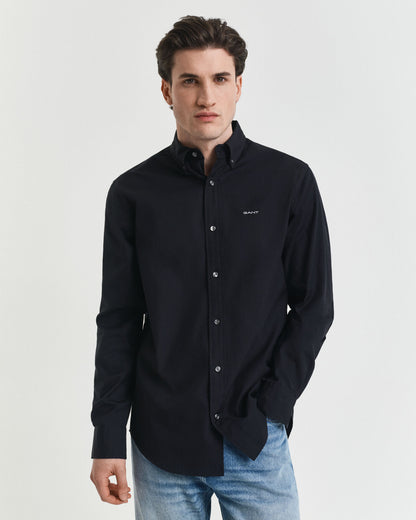 Regular Fit Pinpoint Oxford Shirt