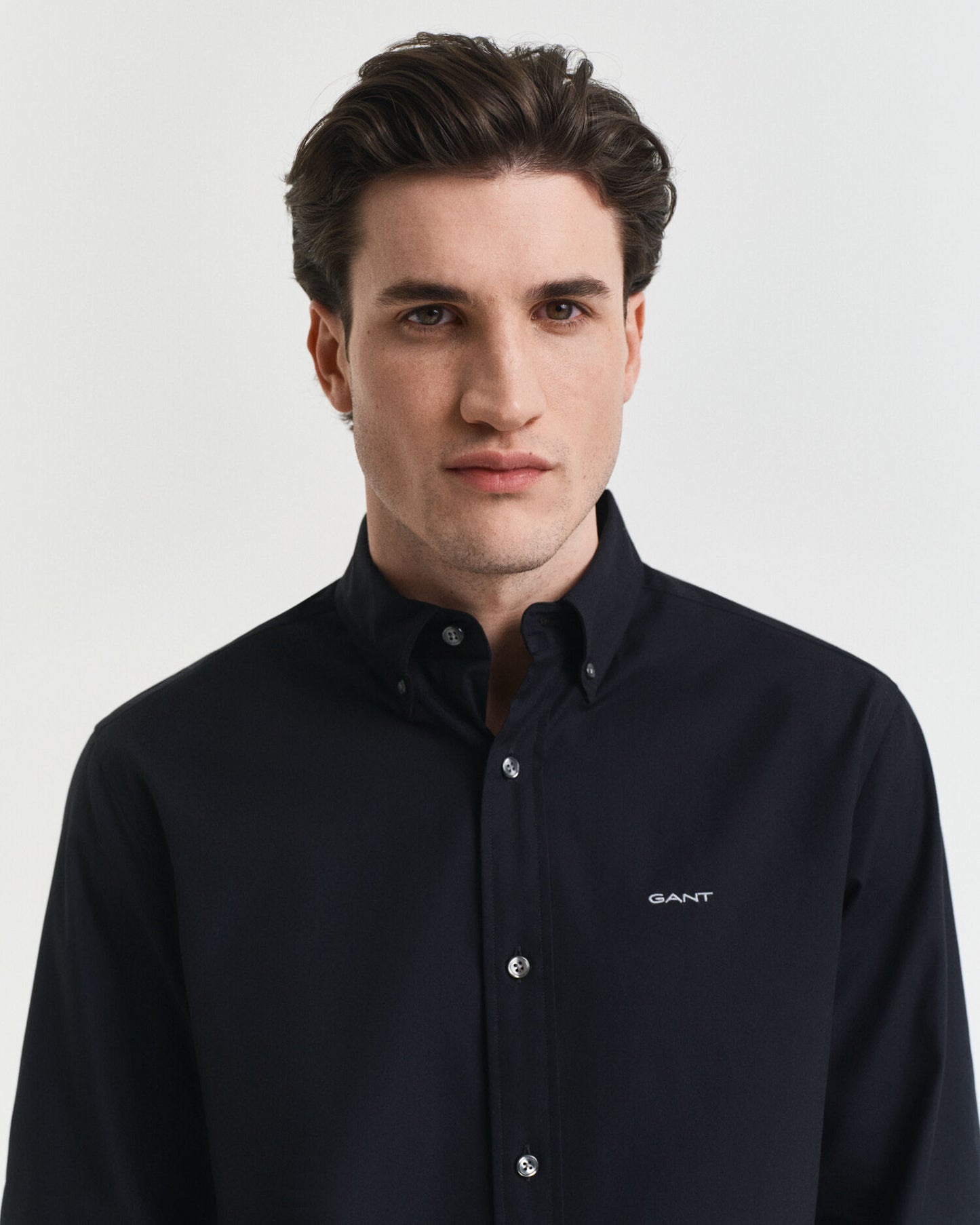 Regular Fit Pinpoint Oxford Shirt