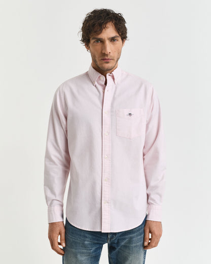 Regular Fit Classic Oxford Shirt