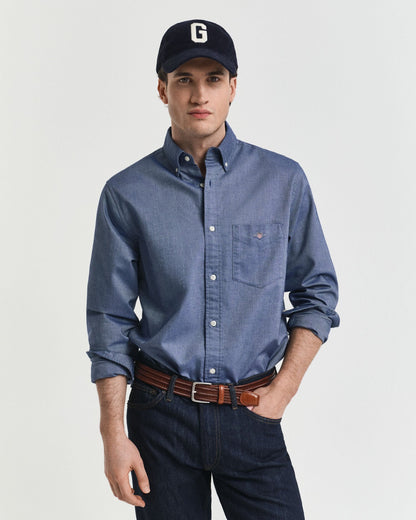 Regular Fit Classic Oxford Shirt