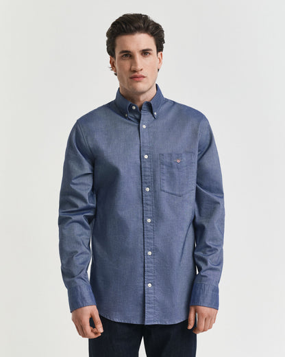 Regular Fit Classic Oxford Shirt