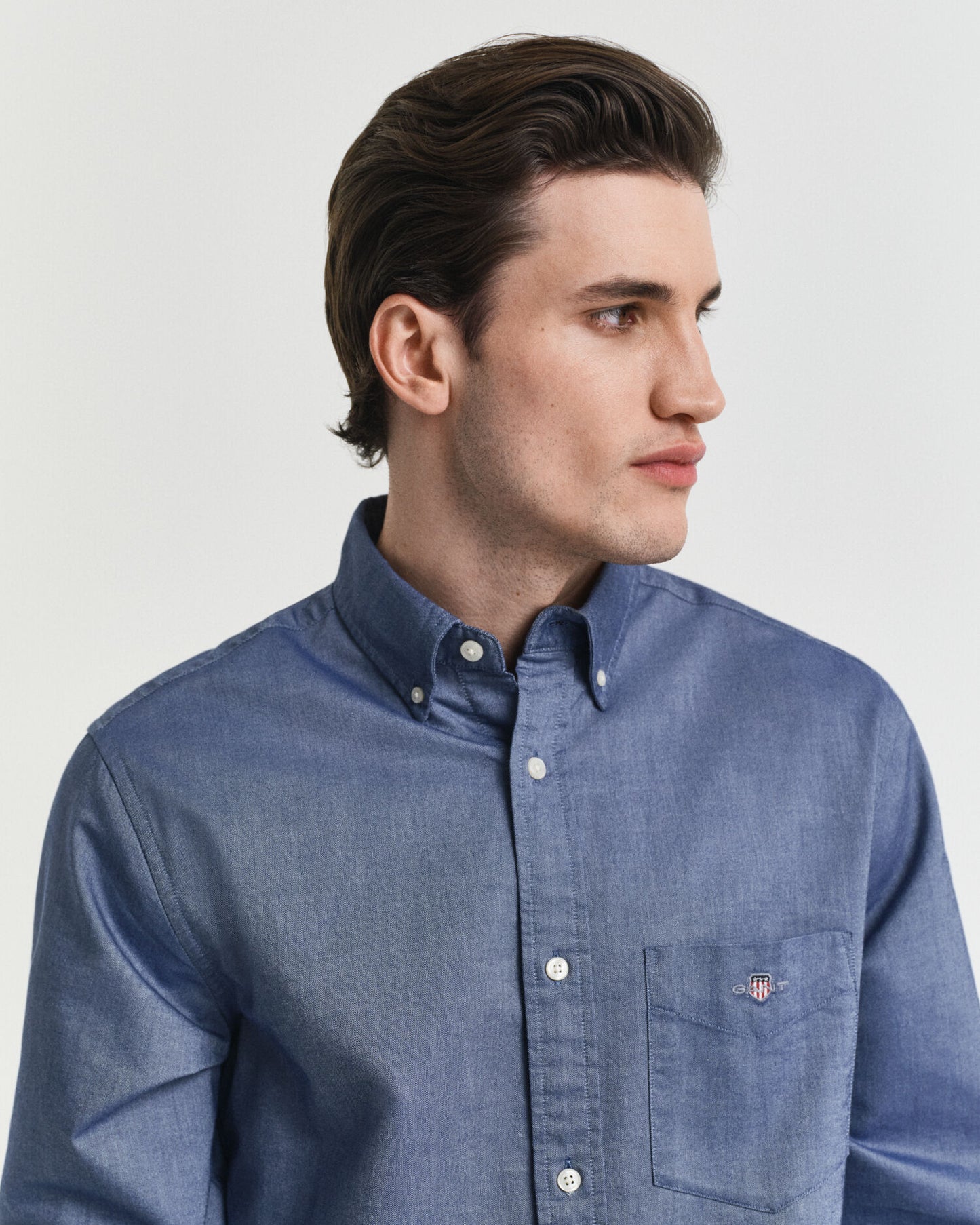 Regular Fit Classic Oxford Shirt