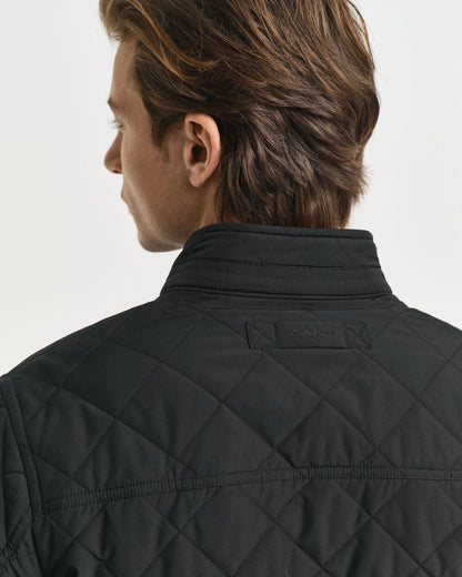 Quilted Windcheater