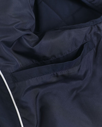 Quilted Windcheater Vest