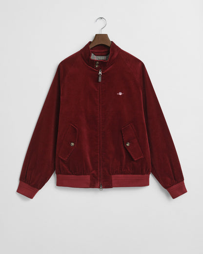 Corduroy Harrington Jacket