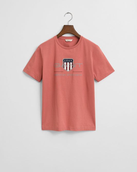 Teens Archive Shield T-Shirt