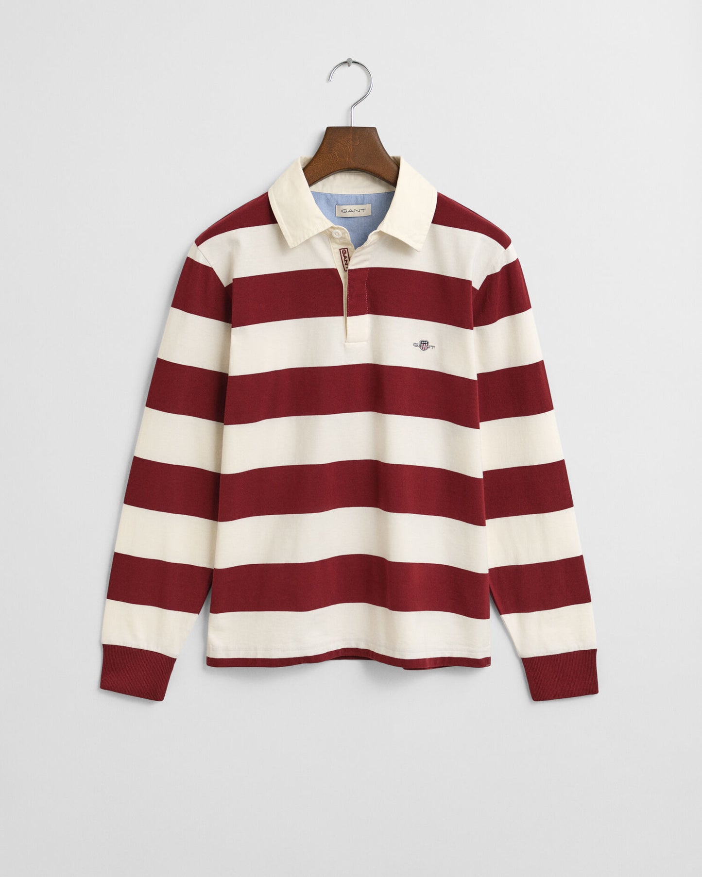 Teens Striped Heavy Rugger