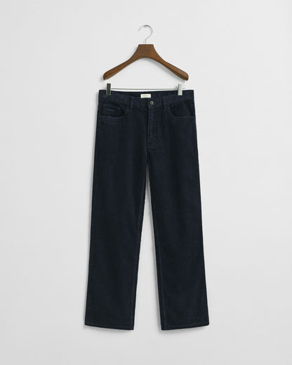 Teen Boys 5-Pocket Corduroy Pants