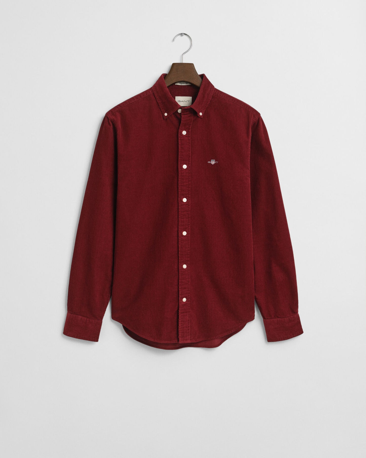 Regular Fit Cotton Corduroy Shirt
