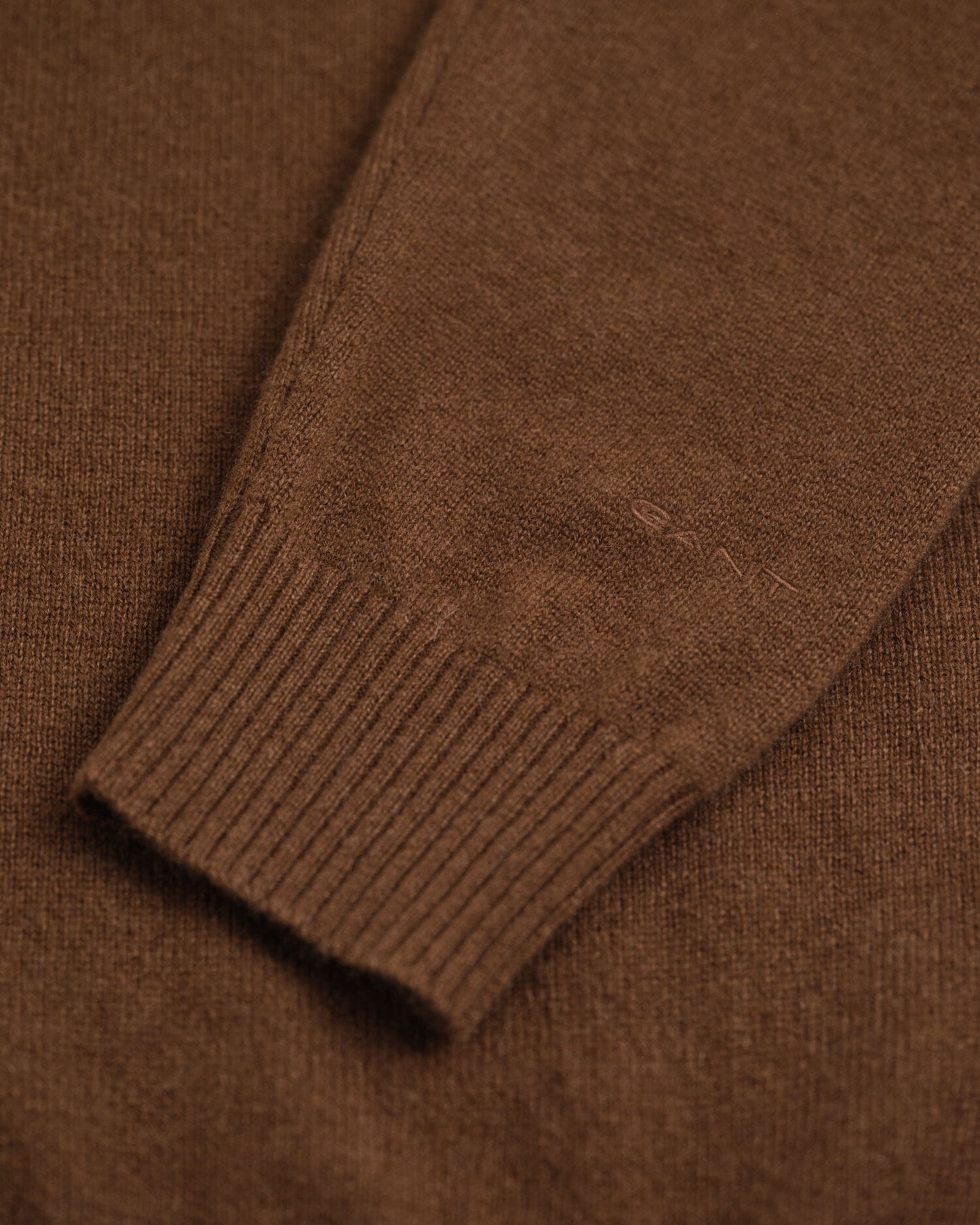 Cashmere Half-Zip Sweater