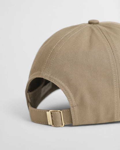 Shield Cotton Twill Cap