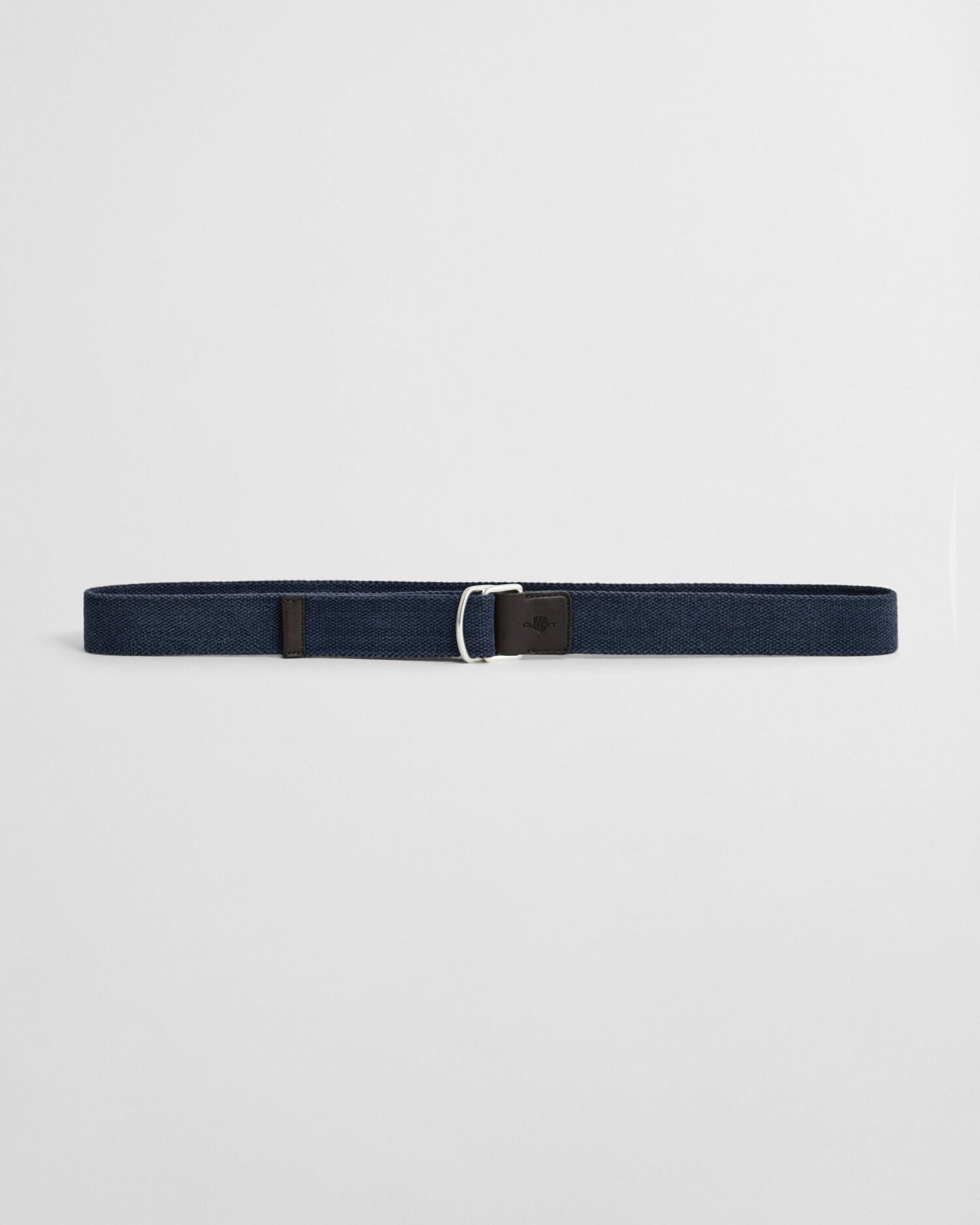 Washed Effect Webbed Belt