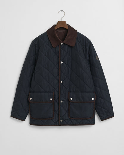 Quilted Jacket