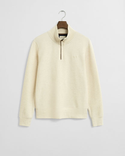 Sacker Rib Half-Zip Sweatshirt