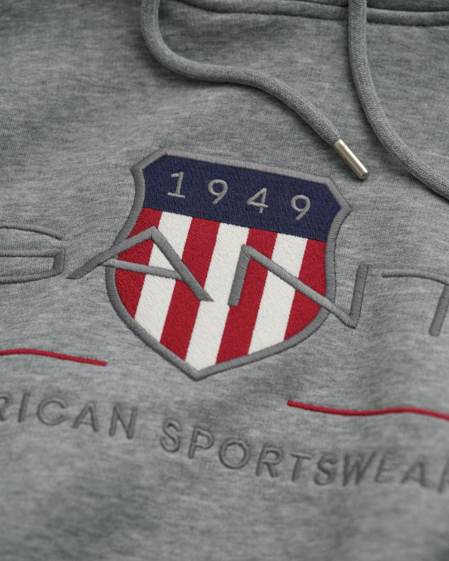 Archive Shield Hoodie