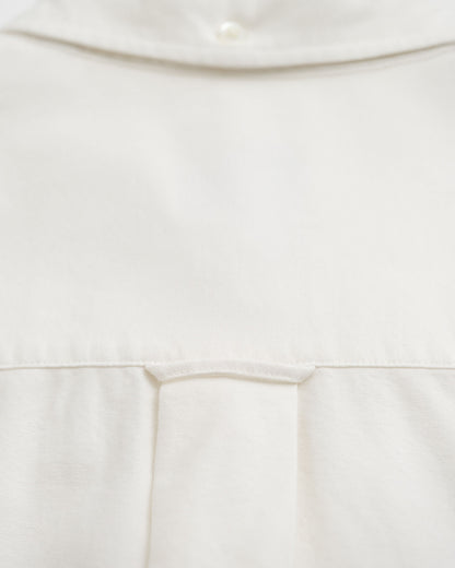 Relaxed Fit Heritage Oxford Shirt