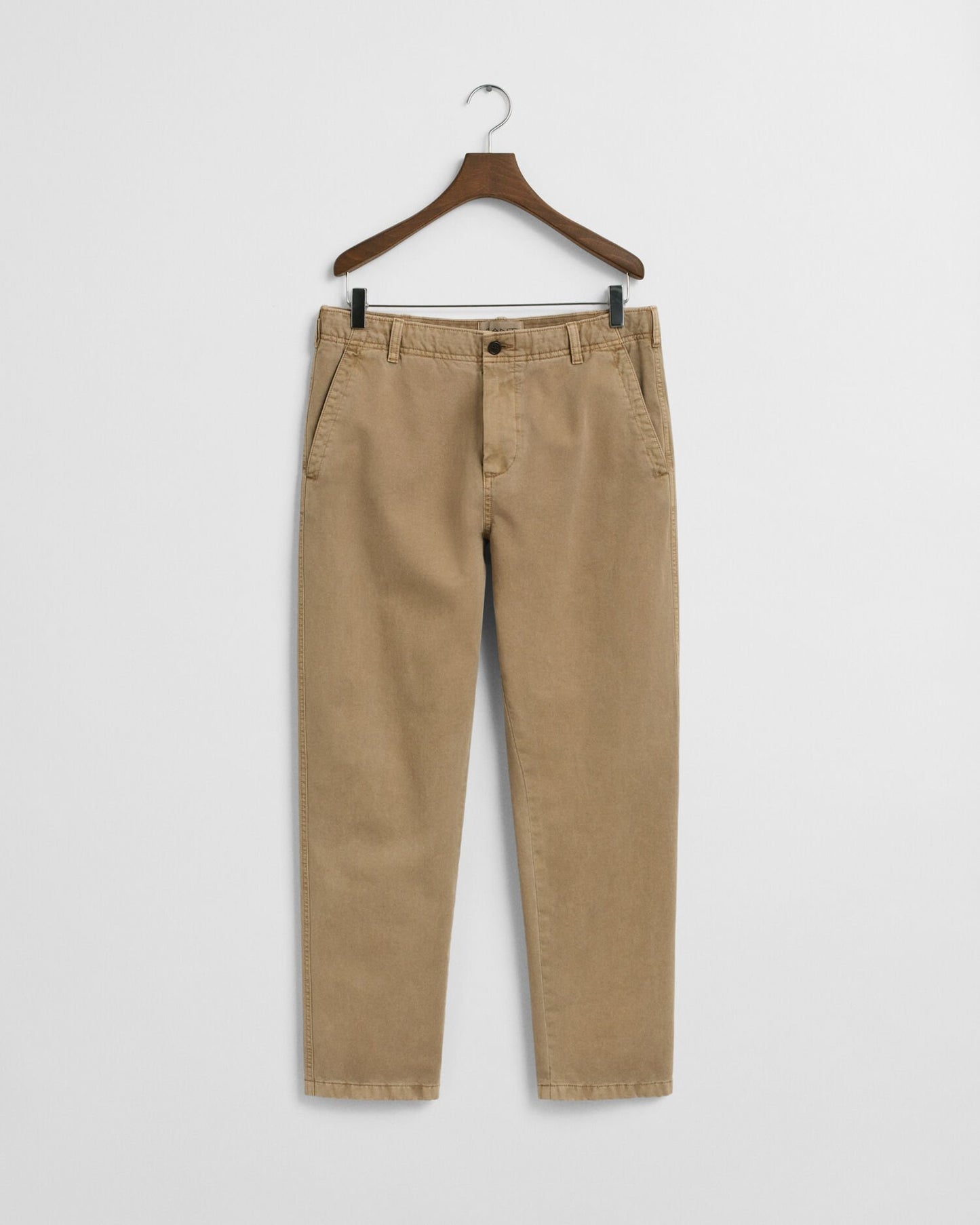 Regular Fit Tapered Surplus Chinos