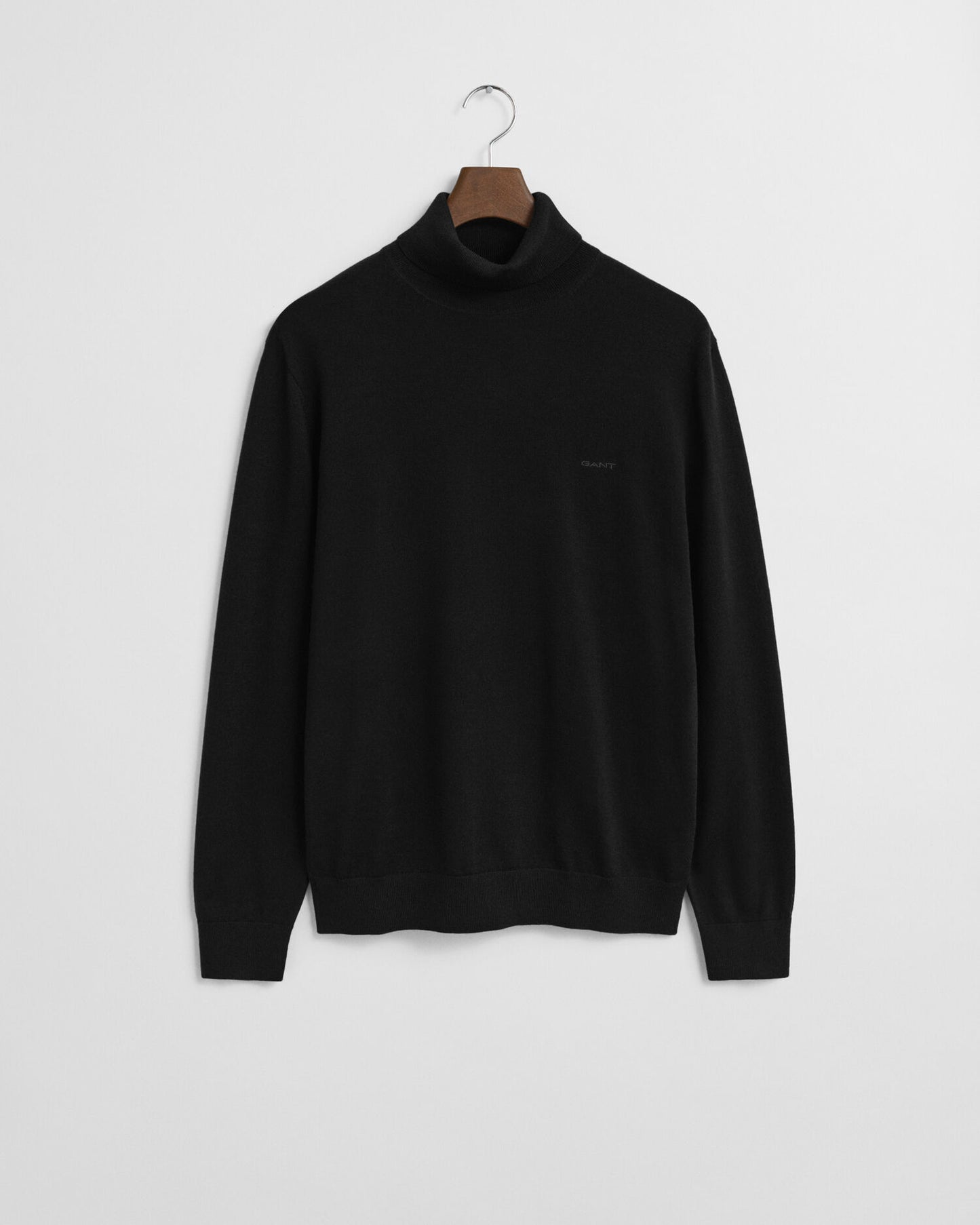Extra Fine Merino Wool Turtleneck Sweater