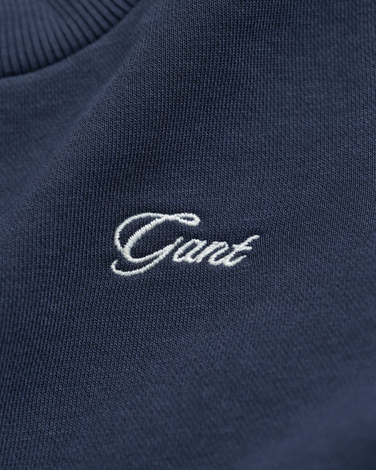 Girls Script Jersey Dress