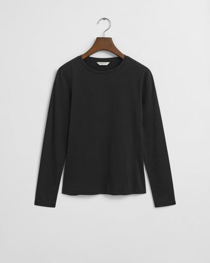 Light Cotton Long Sleeve T-Shirt