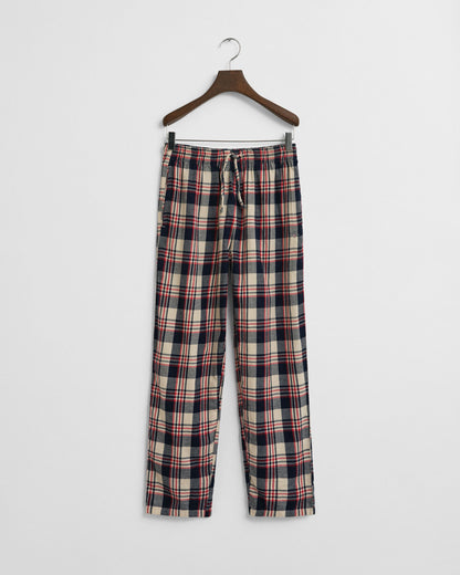 Teens Checked Flannel Pajama Pants