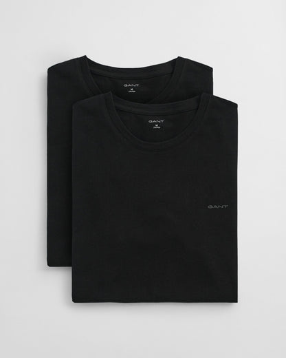 2-Pack Crew Neck T-Shirts