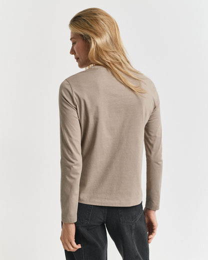 Shield Long Sleeve T-Shirt