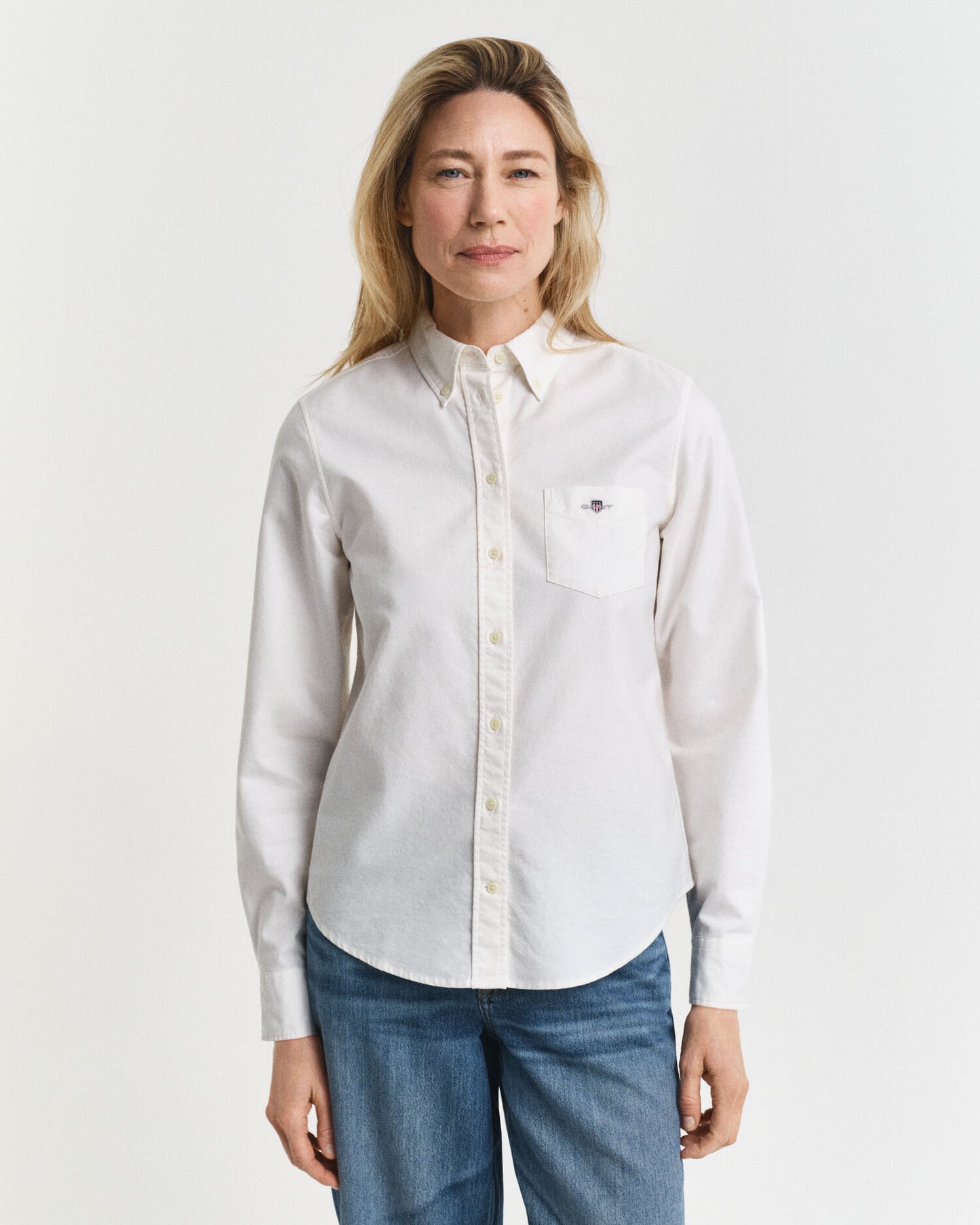 Regular Fit Classic Oxford Shirt