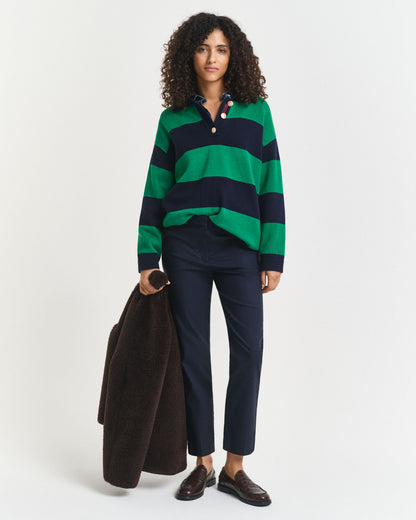 Slim Cigarette Slacks