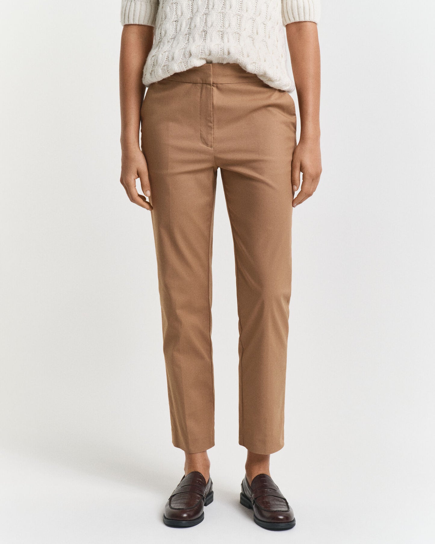 Slim Cigarette Slacks