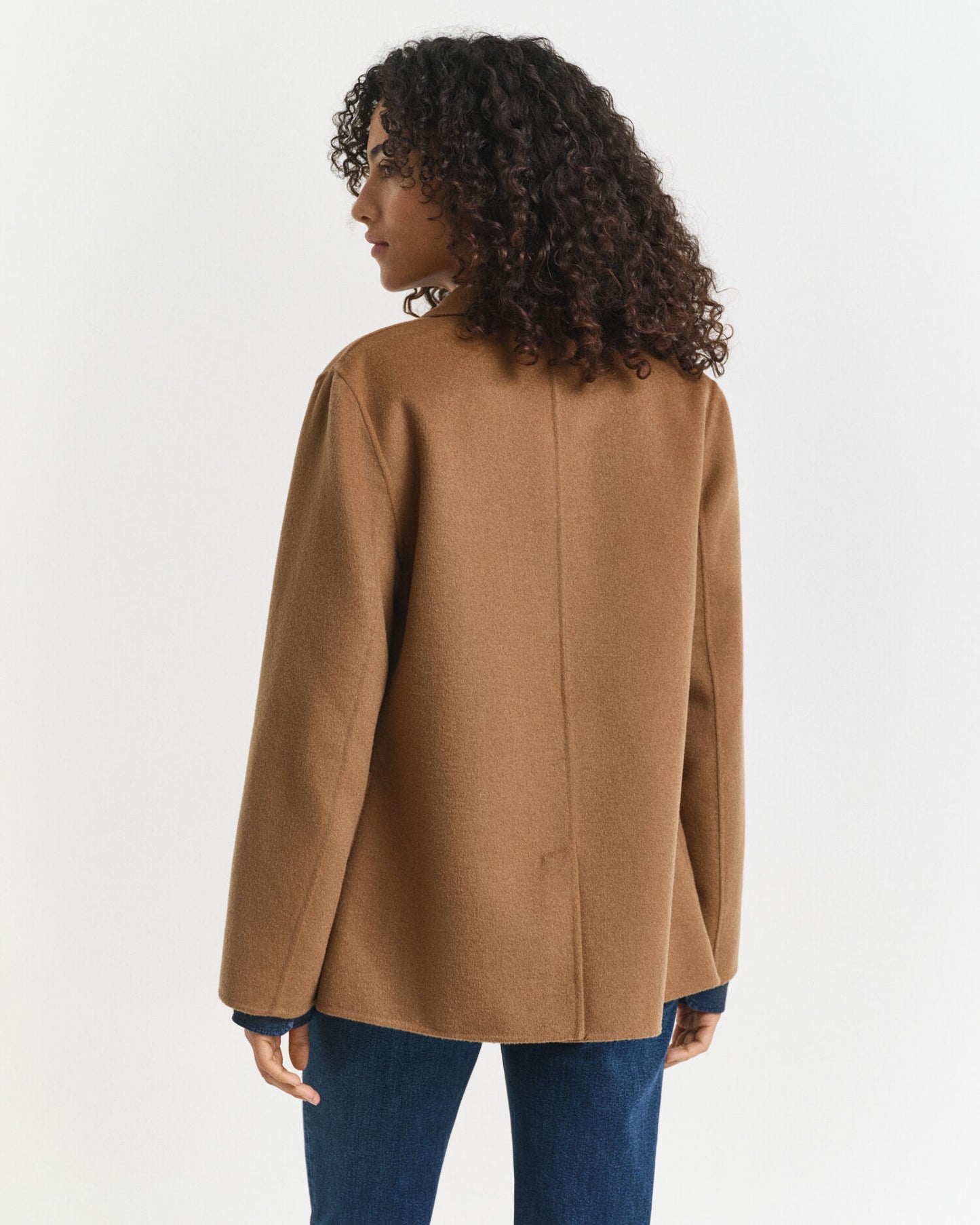 Regular Fit Handstitched Club Blazer