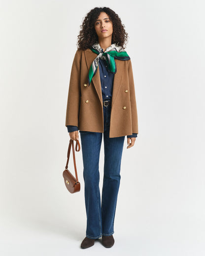 Regular Fit Handstitched Club Blazer