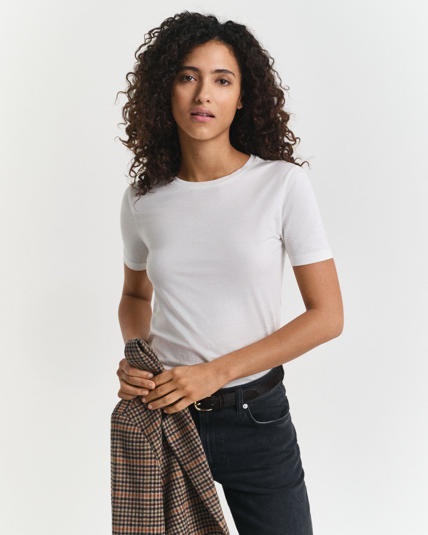 Light Cotton T-Shirt