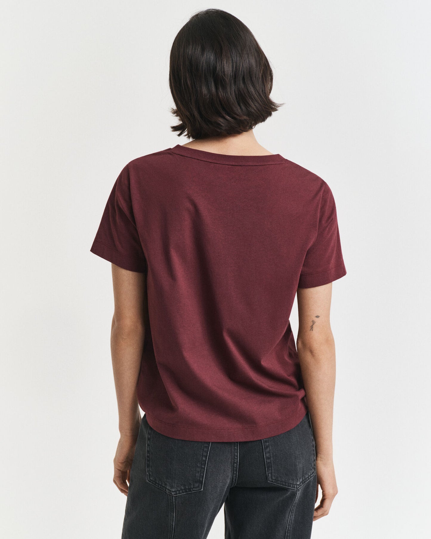 Shield V-Neck T-Shirt