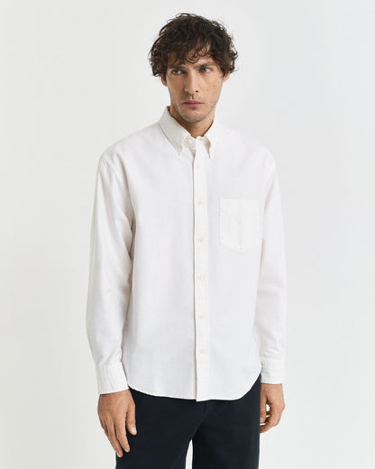 Relaxed Fit Heritage Oxford Shirt