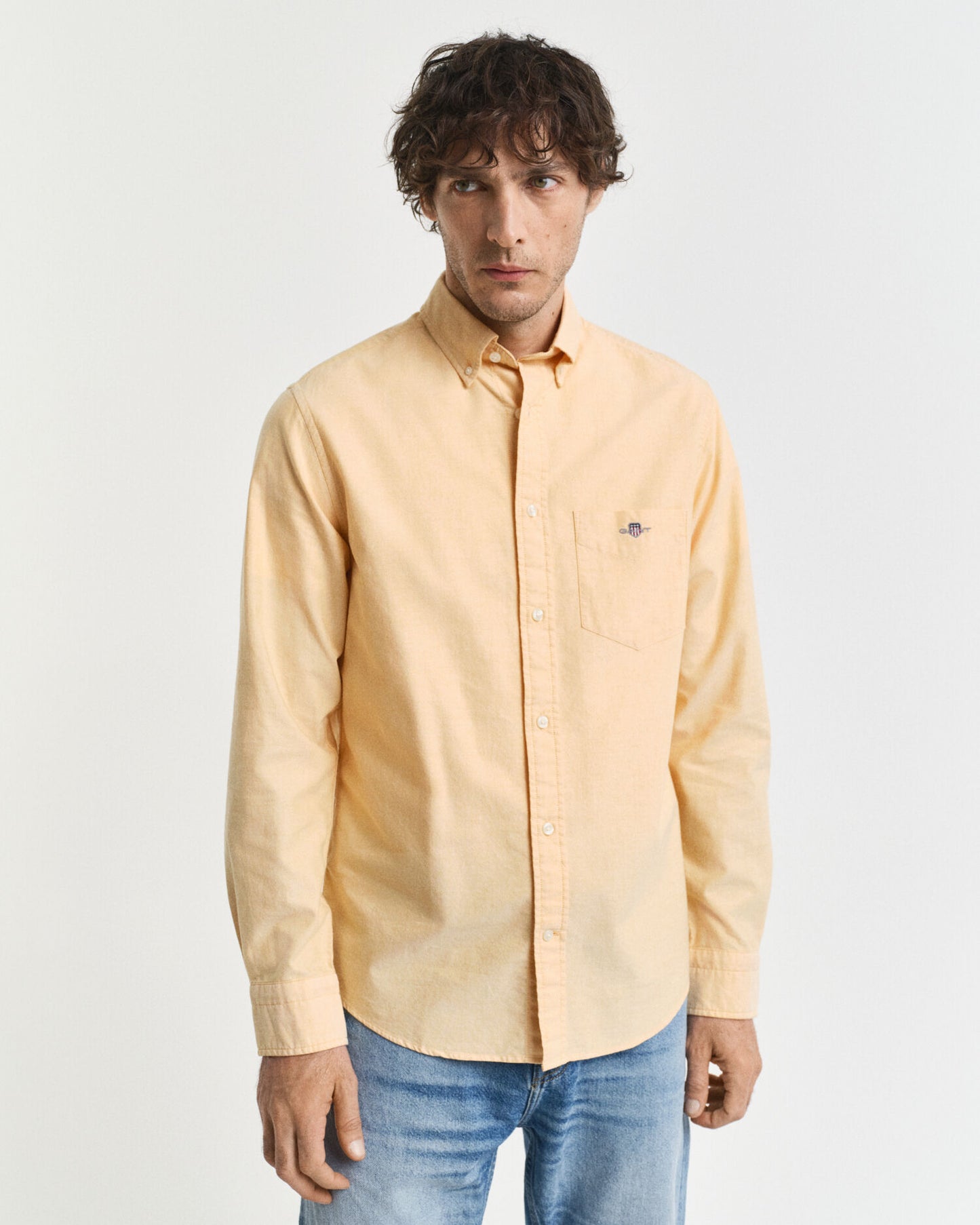 Regular Fit Classic Oxford Shirt