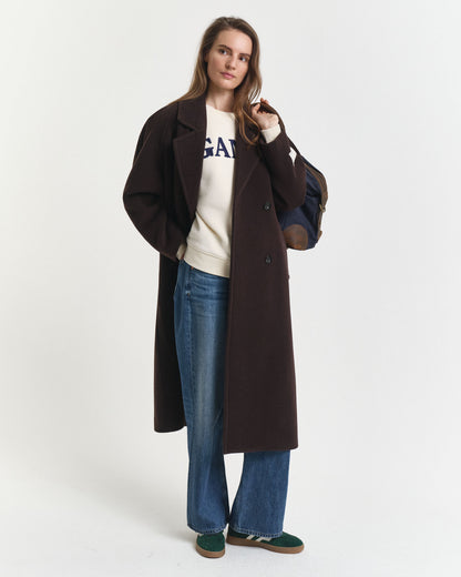 Graphic Crew Neck Sweatshirt