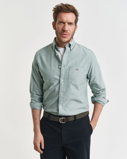 Regular Fit Classic Oxford Shirt