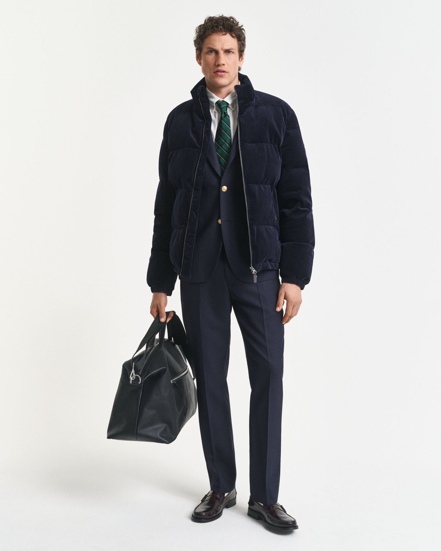 Slim Fit Club Suit Pants