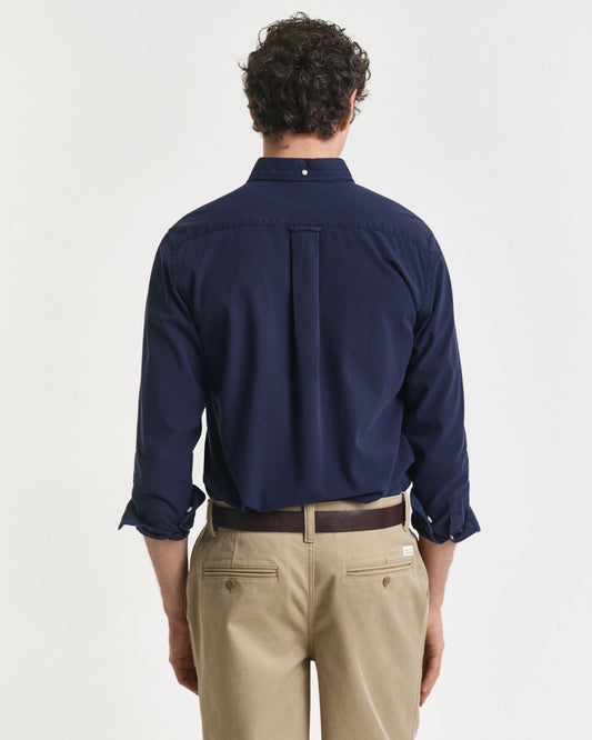Regular Fit Twill Shirt