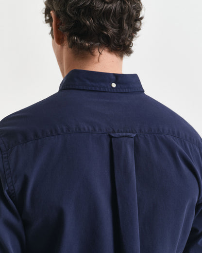 Regular Fit Twill Shirt
