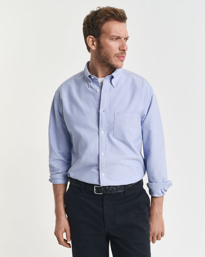 Relaxed Fit Heritage Oxford Shirt