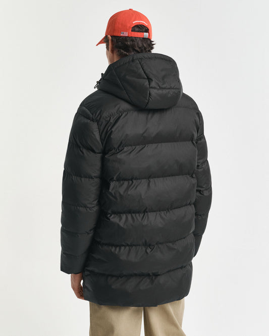 Active Cloud Mid Length Jacket