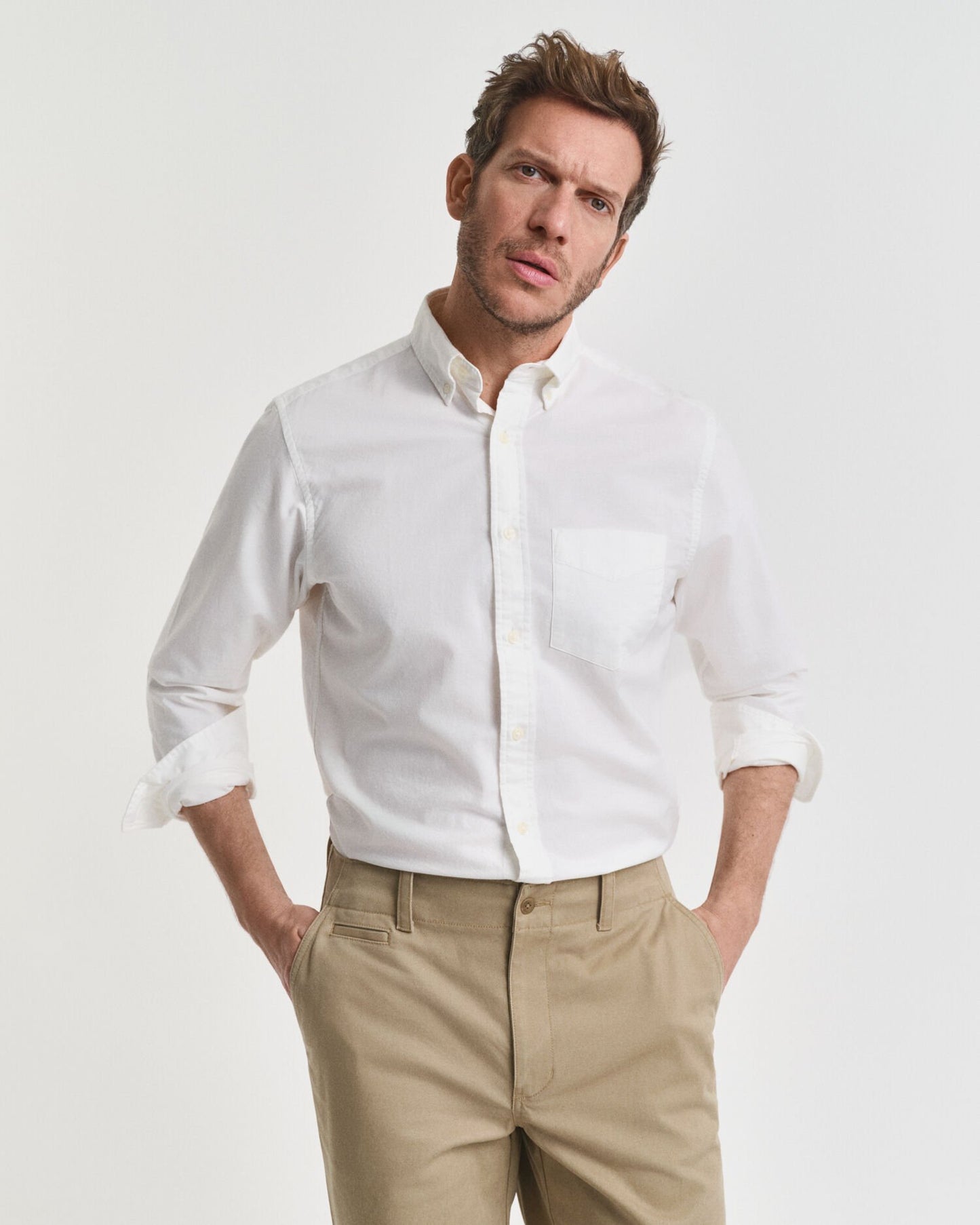 Regular Fit Archive Oxford Shirt