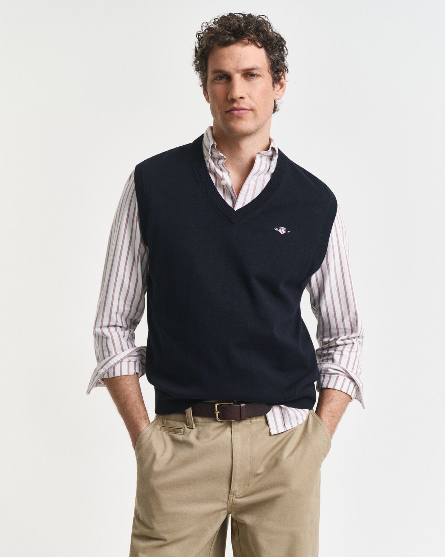 Classic Cotton Vest
