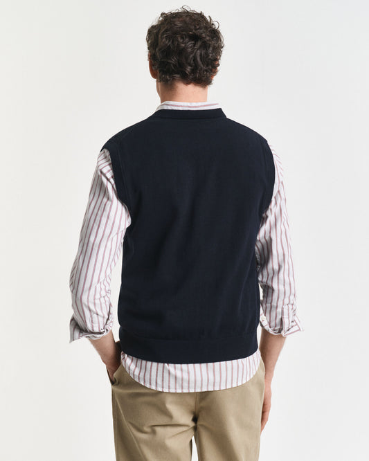 Classic Cotton Vest