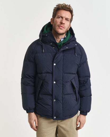 Down Puffer Jacket