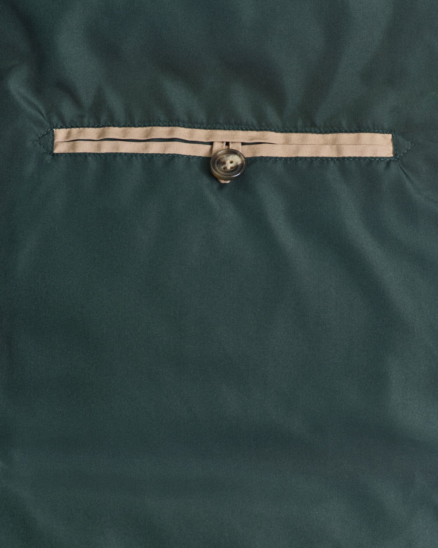 Cotton Mid Down Puffer Vest