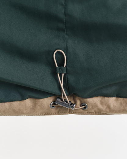 Cotton Mid Down Puffer Vest