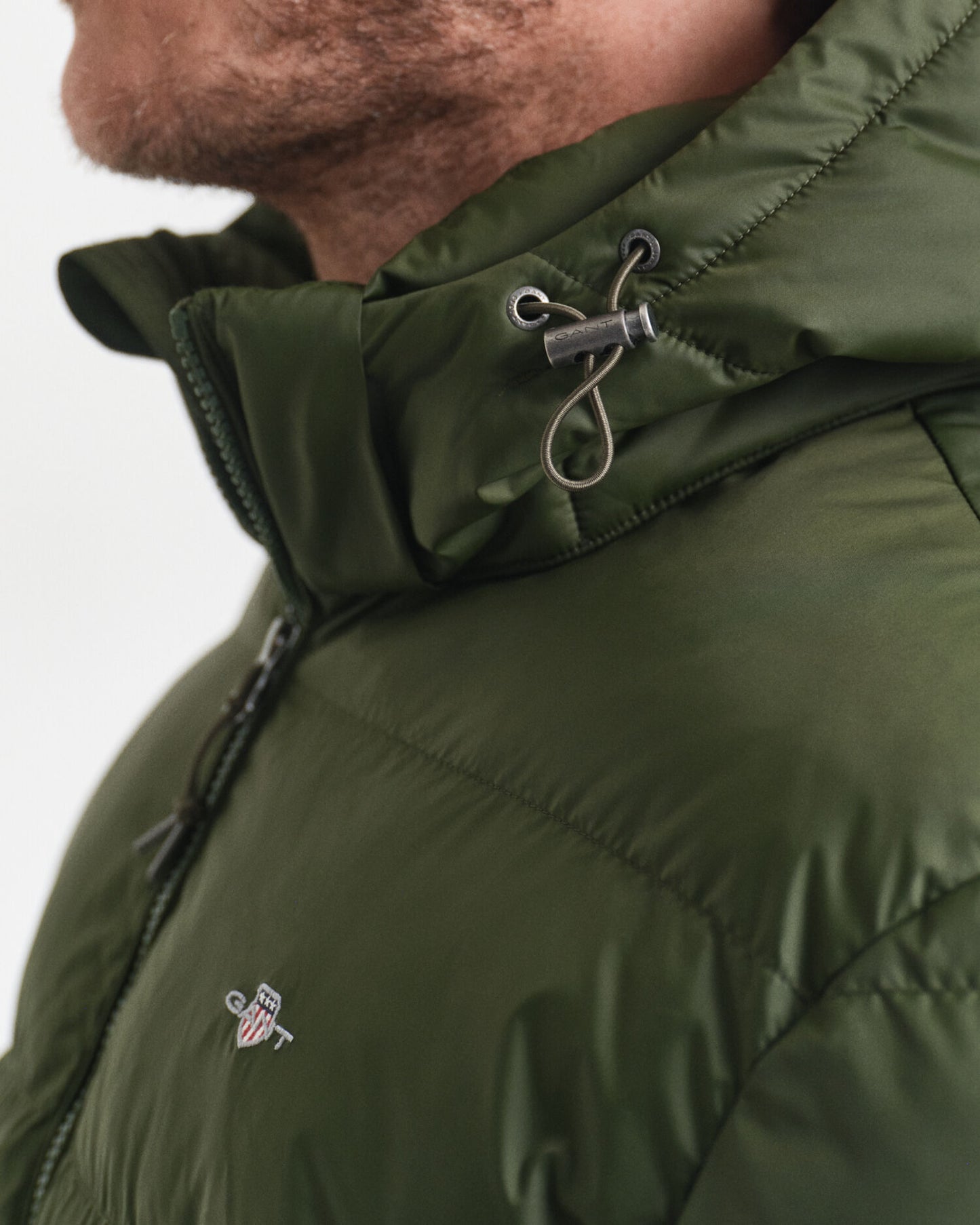 Active Cloud Mid Length Jacket